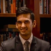 Cloverbook Employee Umang Patel's profile photo
