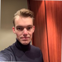 Voskamp Industriedeuren Employee Jeroen Reefman's profile photo