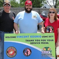 Green T Services Employee Kevin Watry's profile photo