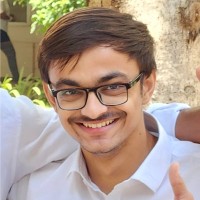 Theta Technolabs Employee Madhav Bhalani's profile photo
