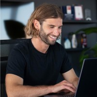 Hyve Managed Hosting Employee Luc Vezzu's profile photo