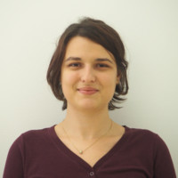 OxidOS Automotive Employee Ioana Culic's profile photo