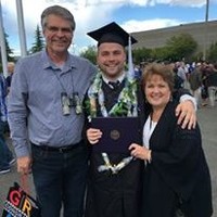 Seattle Thunderbirds Hockey Club Employee Ryley Dozier's profile photo