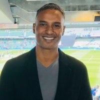 Uniphore Employee Karthik Gowda's profile photo