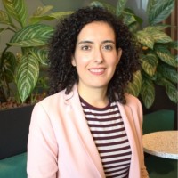 Bosch Employee Sandra Saad's profile photo