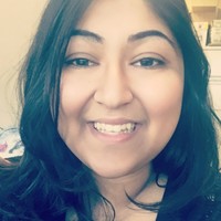 Dimensional Management Employee Alisha Gandhi's profile photo