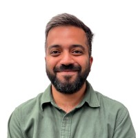 Quadeye Employee Nalin Singh's profile photo