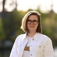 Institute of Imagination Employee Akvilė Terminaitė's profile photo
