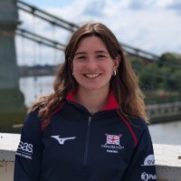 British Rowing Employee Amy Hoyle's profile photo