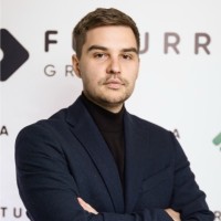 Futurra Group Employee Artem Pyliushko's profile photo
