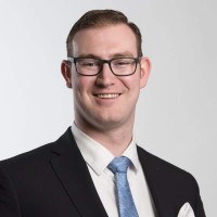 Legislative Assembly of Alberta Employee Cole Harbin's profile photo