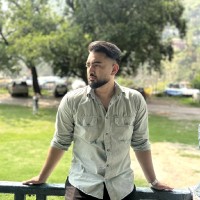 MatCom NITH Employee Lovish Shrail's profile photo