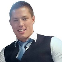 Volvo Trucks Norge Employee Jonas Kangastie's profile photo