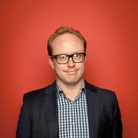 Pinterest Employee Ben Wood's profile photo