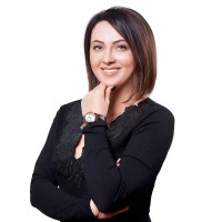QALight Employee Nadiia Boboshko's profile photo