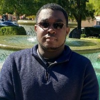 Oracle Employee Deandre Smith's profile photo