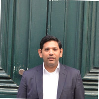 Deloitte Employee Bharat Goel's profile photo