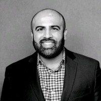 Qualtrics Employee Jay Patel's profile photo