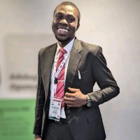 MOJEC International Limited Employee Peter Momoh's profile photo