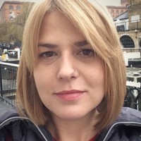 Viacom International Media Networks Employee Martina Takács's profile photo