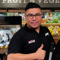 Coles Group Employee Rishav Dahal's profile photo