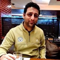BOLD Employee Umar Afzal's profile photo