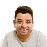 EPAM Systems Employee Arnab Dey's profile photo