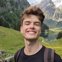 Simunto Employee Moritz Dück's profile photo