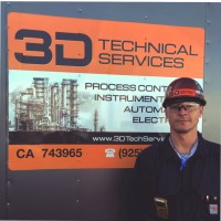 3D Technical Services Employee Dean Farley's profile photo