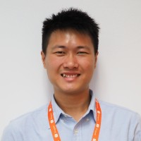 Flash Express Employee Vincent Lim's profile photo