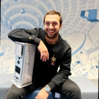 DPhi Space Employee Joaquim Francolino's profile photo