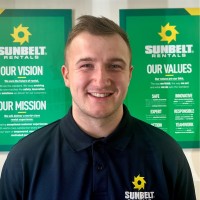 Sunbelt Rentals UK & Ireland Employee Jack Brian's profile photo