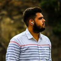 Bliss Web Solution Pvt. Ltd. Employee Bhargav Pandya's profile photo