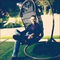 Amnafzar Co. Employee Ehsan Ahmadi's profile photo