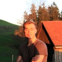 This AG Employee Philipp Oehy's profile photo