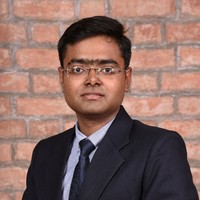 Amazon Employee Mayank Pal's profile photo