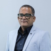 NAB Employee Binu Abraham's profile photo