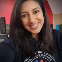 British Wrestling Employee Celina Hanif's profile photo