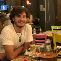 Eikona Employee Amir Kaya's profile photo