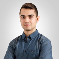Proofig Employee Dekel Faruhi's profile photo