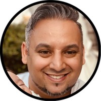 Blijf Groep Employee Rajeev Mahabier's profile photo