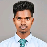 Evolve Robot Lab Employee Madhan P's profile photo