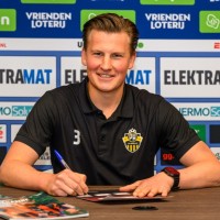 FC Twente/Heracles Academie Employee Jorn Nijhof's profile photo