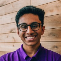 Boeing Employee Ashwin Mathews's profile photo