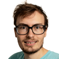 DTU Physics Employee Alexander Thrysøe's profile photo