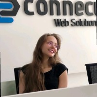 Cap Connect Employee Asmae Mostafi's profile photo