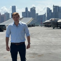 Kraken Technology Group Employee Piers Flay's profile photo