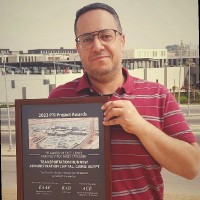 Space Consultants Employee Mohamed Goumaa's profile photo
