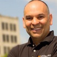 Media Quest Inc Employee Joe-Albert Fuentes's profile photo