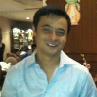 Browns Socialhouse - Premier Restaurant Group Employee Spandan Chatterjee's profile photo